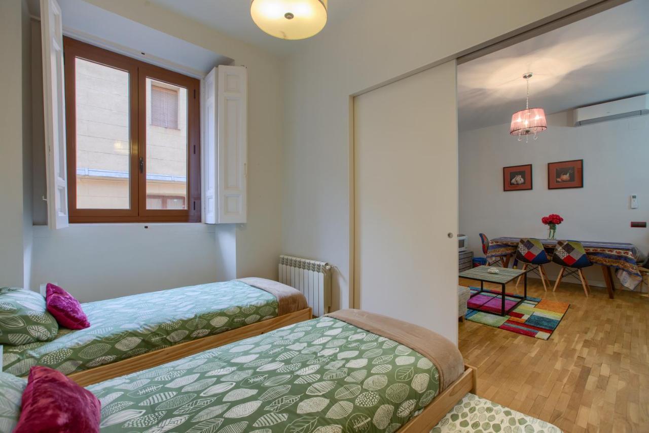 Apartamento Beautiful Big Condominium In The Historical Center *
