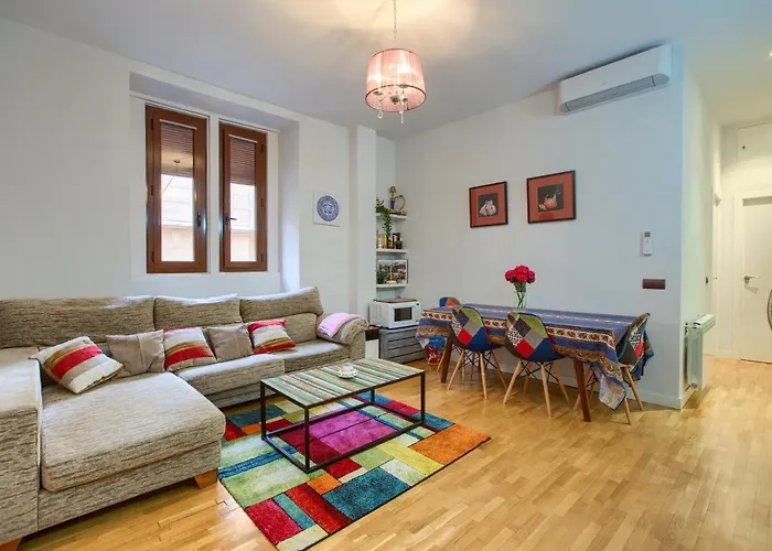Beautiful Big Condominium In The Historical Center