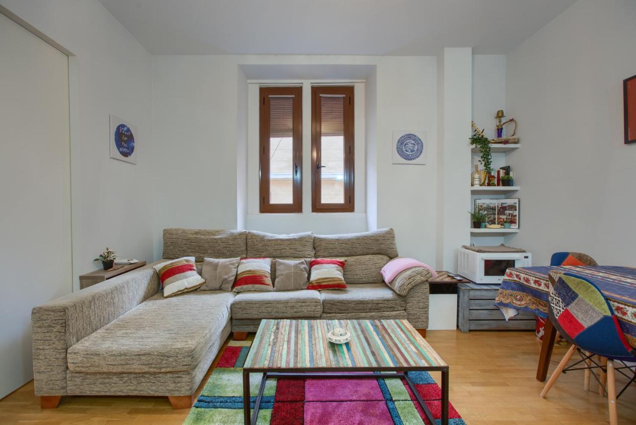 Beautiful Big Condominium In The Historical Center Apartamento Madrid