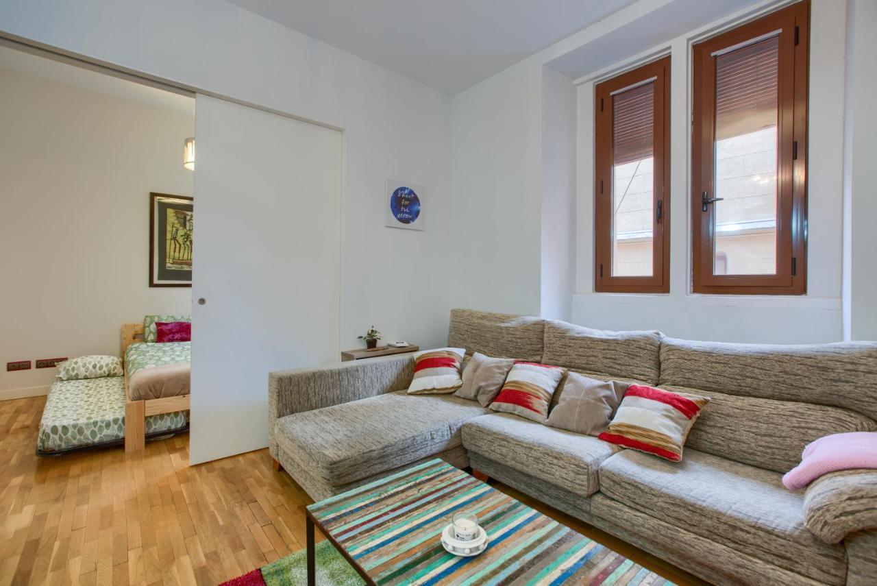 Apartamento Beautiful Big Condominium In The Historical Center *