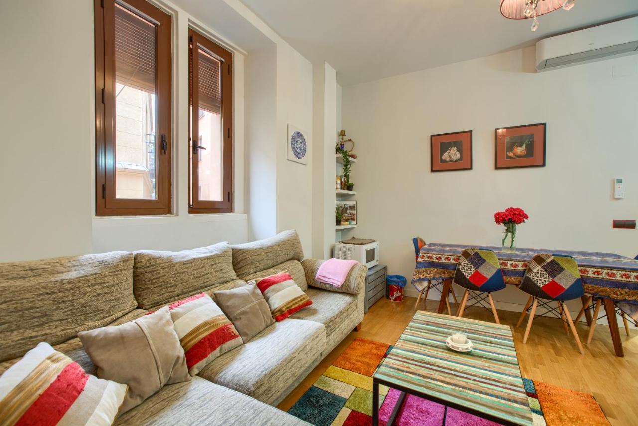 Apartamento Beautiful Big Condominium In The Historical Center Madrid