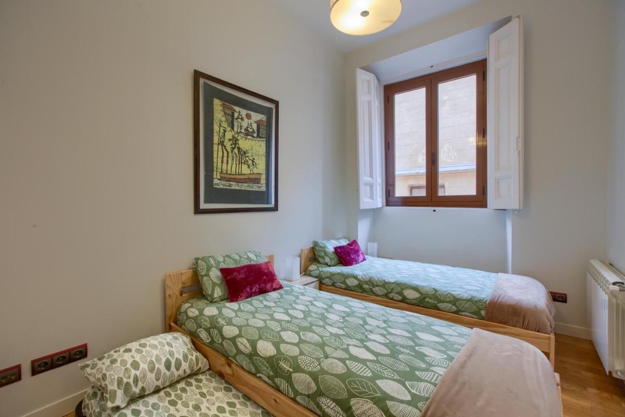 Apartamento Beautiful Big Condominium In The Historical Center Madrid