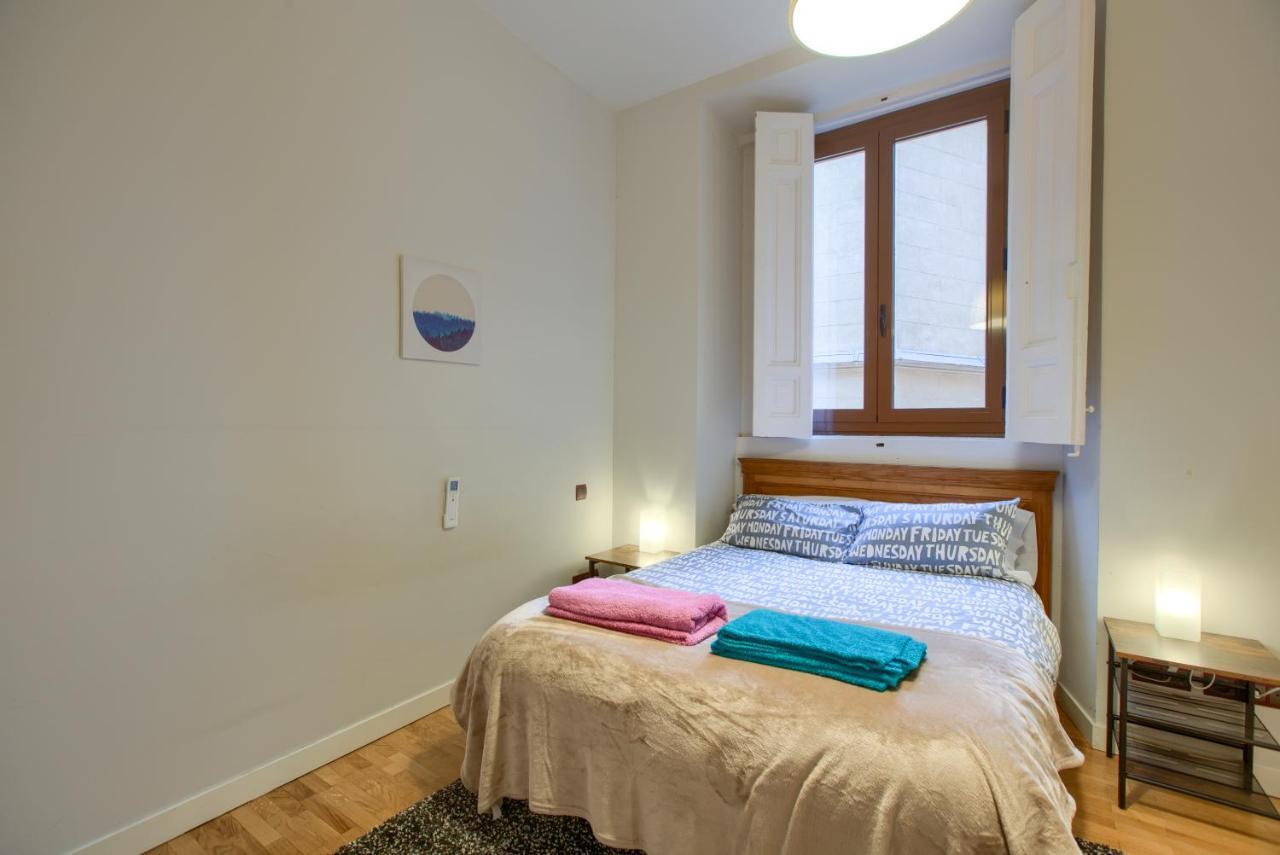 Apartamento Beautiful Big Condominium In The Historical Center Madrid