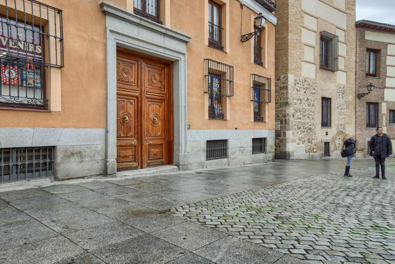 Beautiful Big Condominium In The Historical Center Apartamento